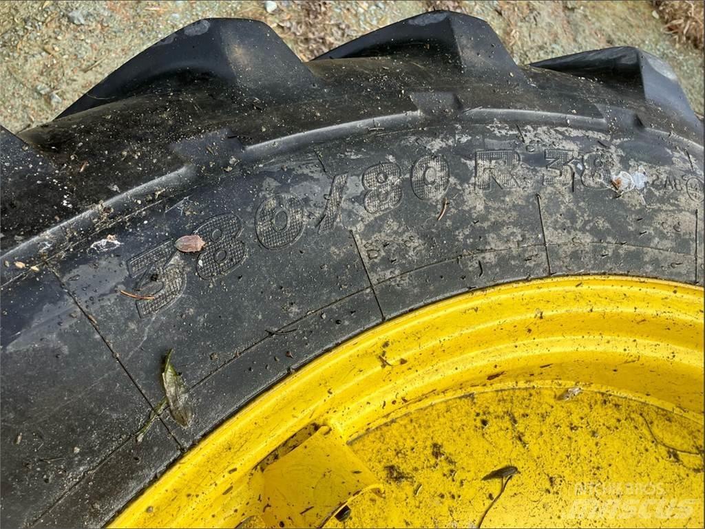  14.9 R24 - 380/80 R38 Kmetijstvo - drugo