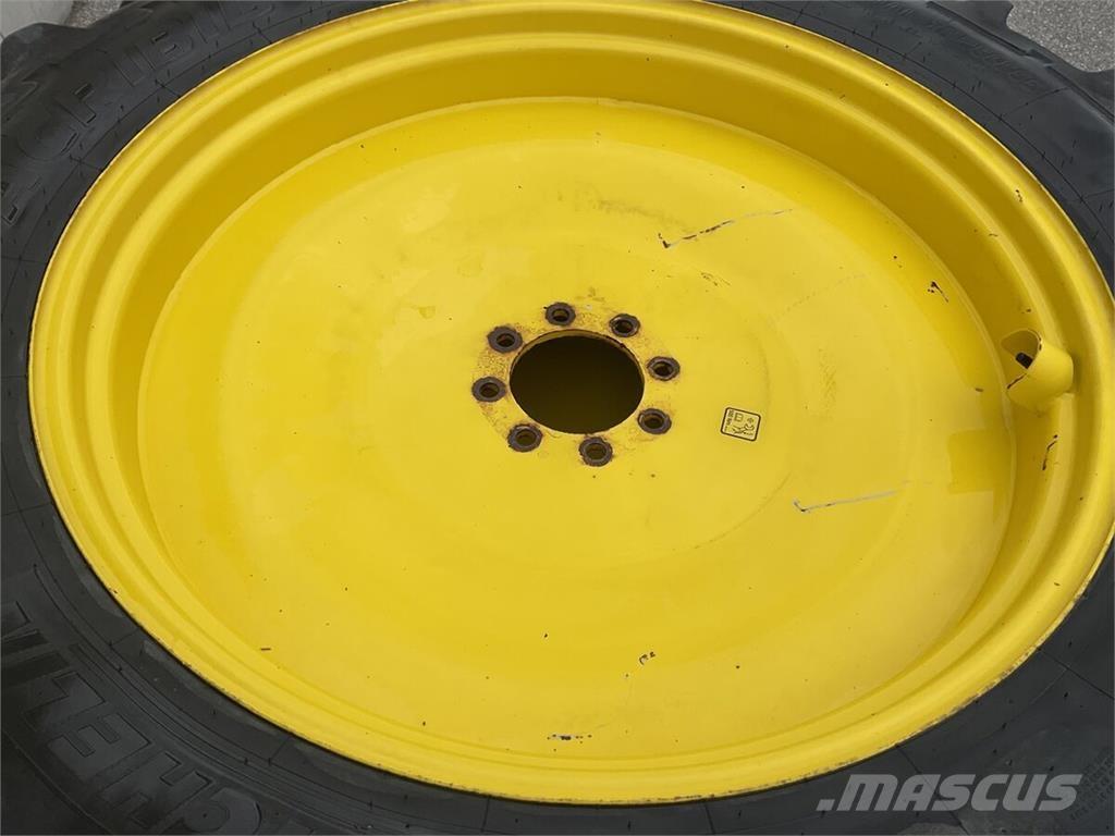  14.9R24 - 380/80R38 Gume, kolesa in platišča