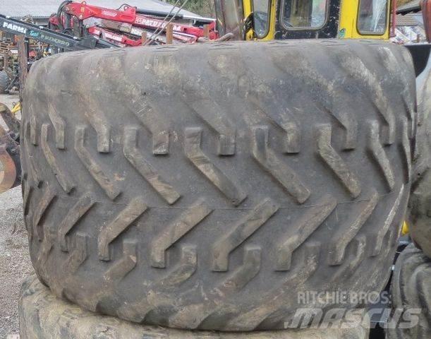  19,5 LR 24xM27 Gume, kolesa in platišča
