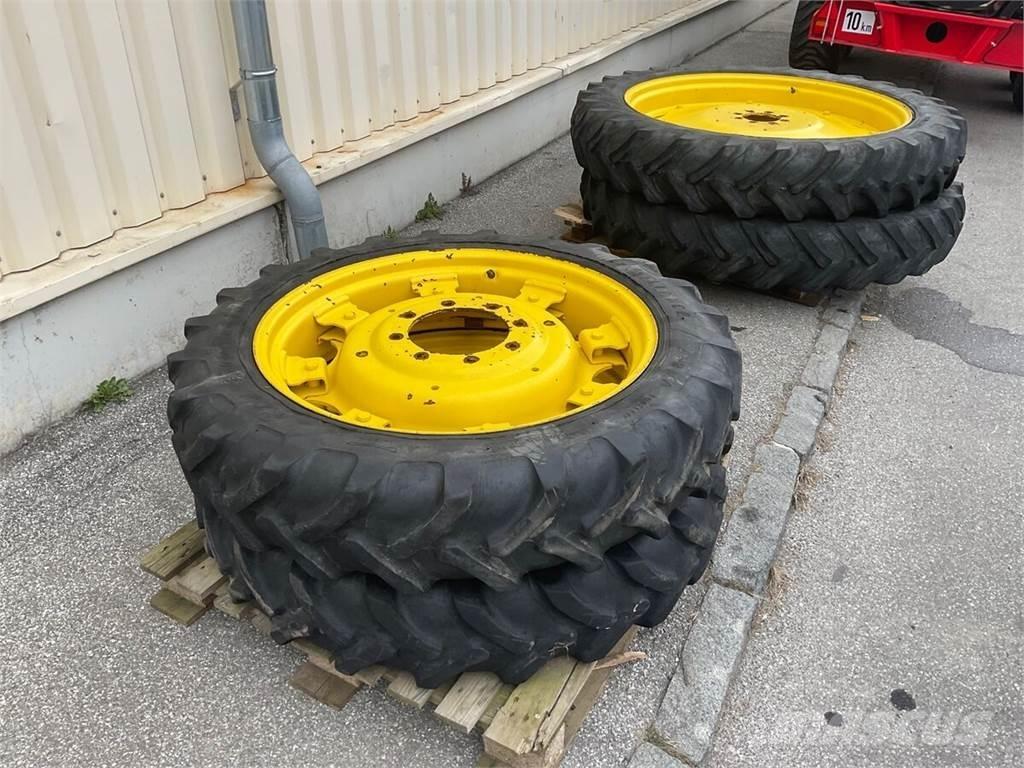  230/95R32 - 270/95R44 Gume, kolesa in platišča