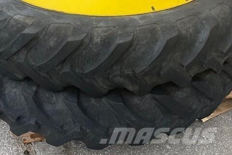  230/95R32 - 270/95R44 Gume, kolesa in platišča