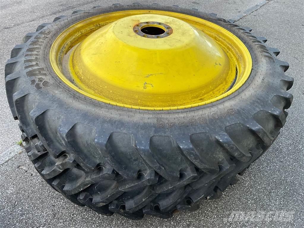  270/95R32 - 340/85R46 Gume, kolesa in platišča