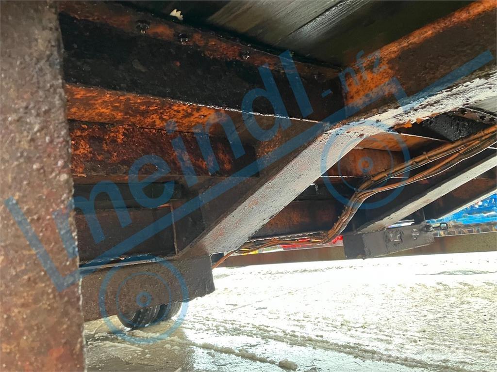  3 Achs Tieflader Druge prikolice