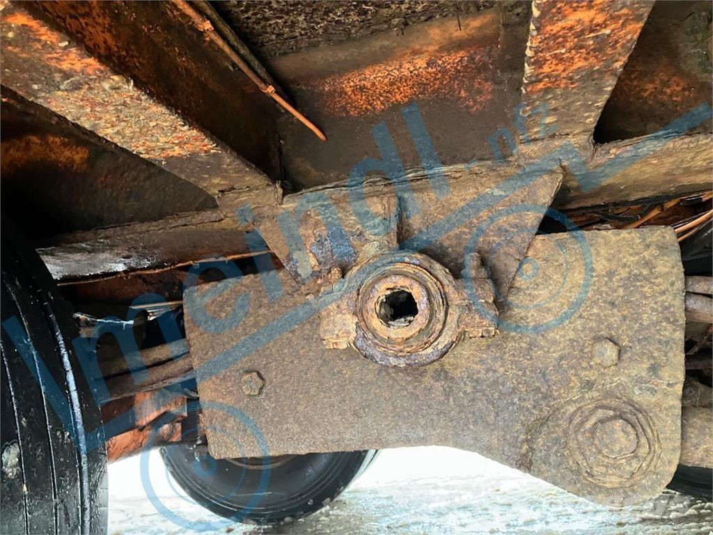  3 Achs Tieflader Druge prikolice