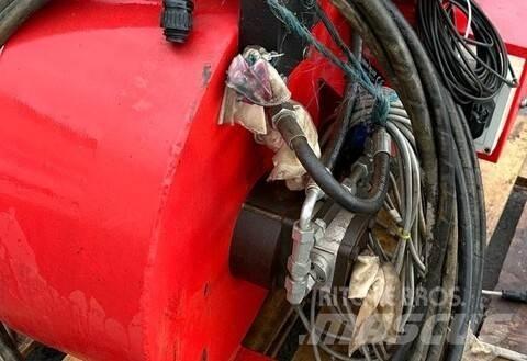  300 Hydraulisch Drugi stroji in oprema za umetna gnojila