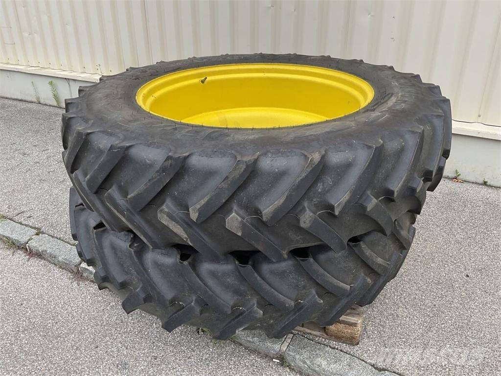  380/95 R 38 Gume, kolesa in platišča