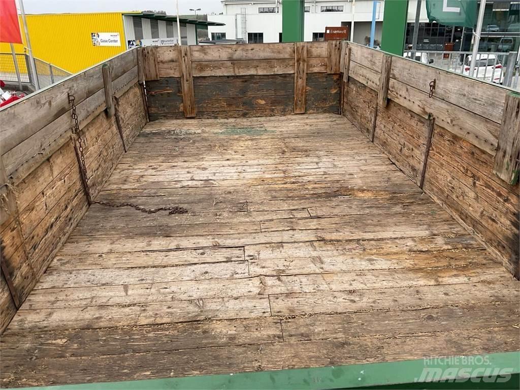  4.70x2.27x0.85 Druge prikolice