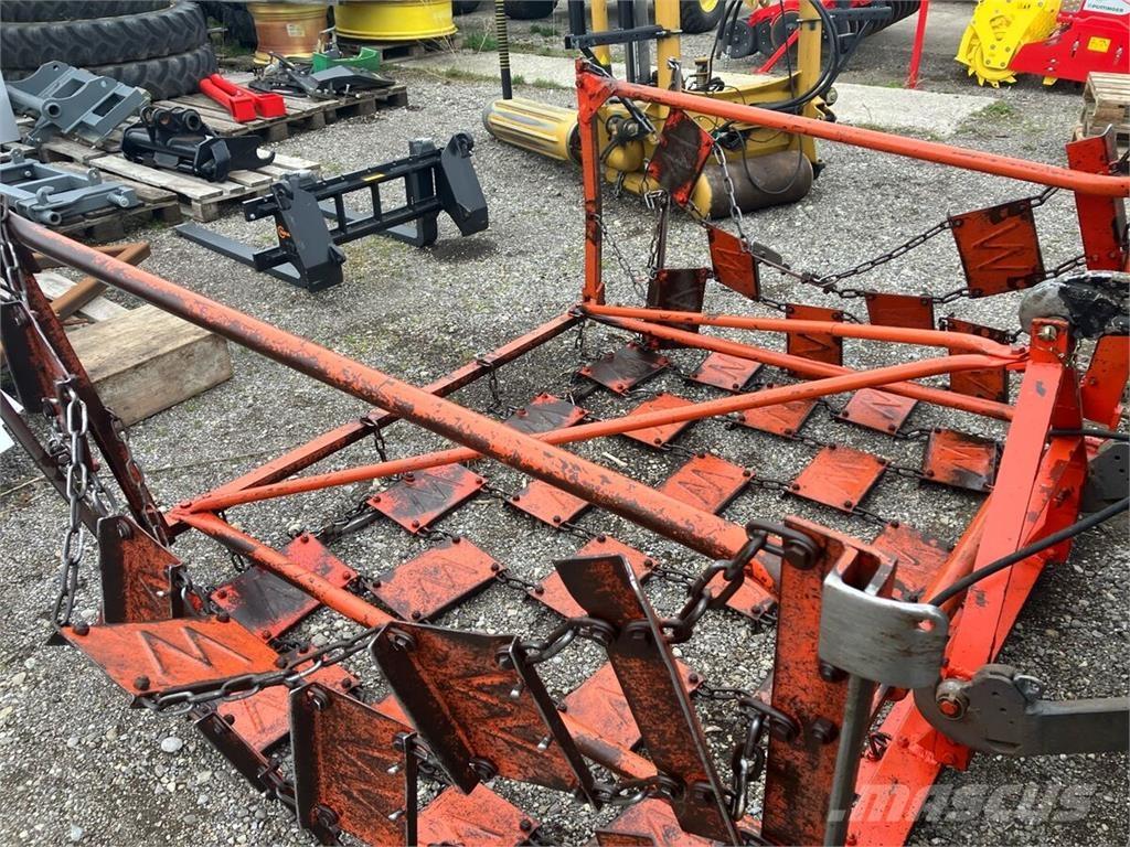  4m Ostali priključki in naprave za pripravo tal