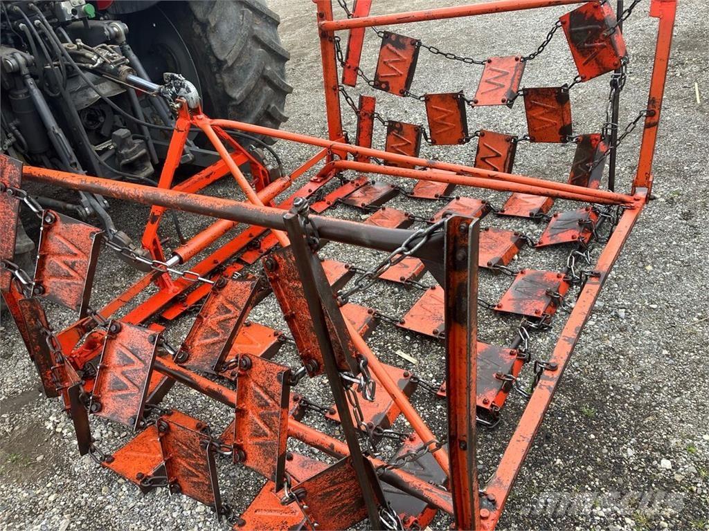  4m Ostali priključki in naprave za pripravo tal