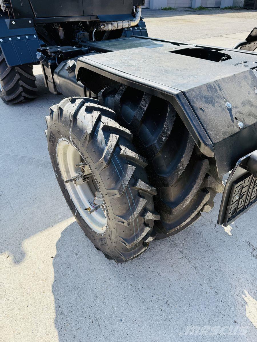  5,50x18 ET17 Gume, kolesa in platišča