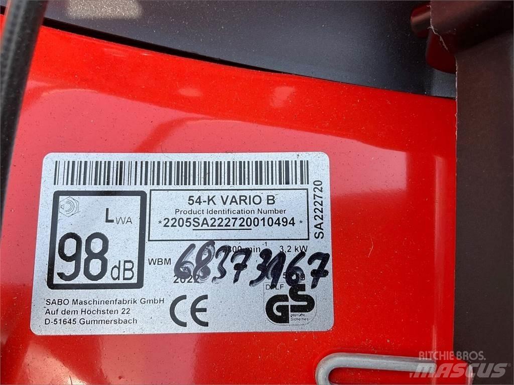 54- K Vario B Komunalna vozila