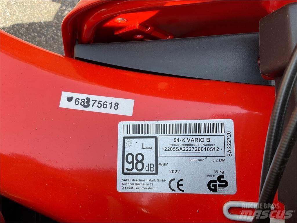  54- K Vario B Komunalna vozila