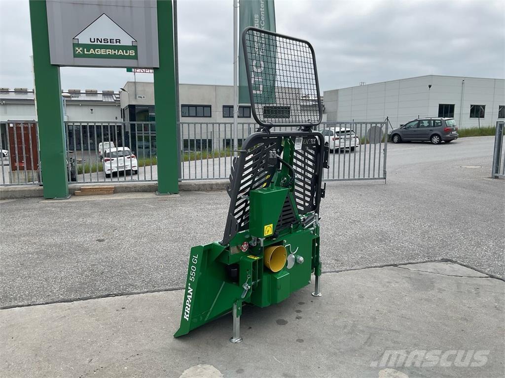  550 GL Gozdarstvo - drugo