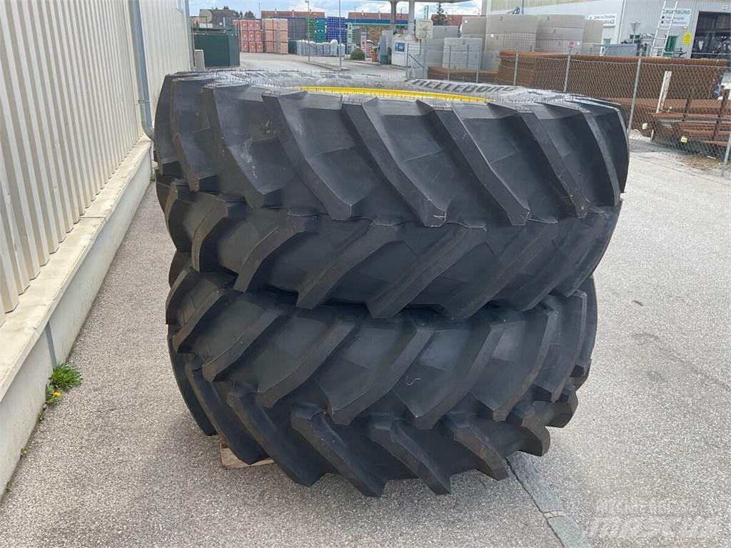  650/65 R 38 Gume, kolesa in platišča