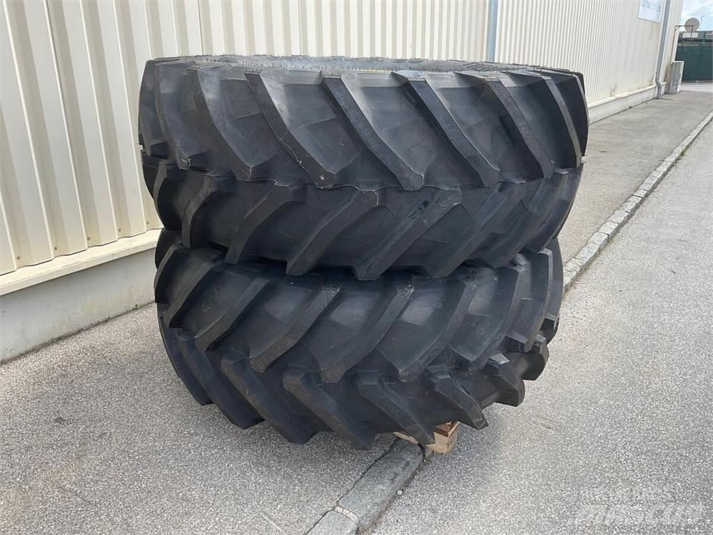  650/65 R 38 Gume, kolesa in platišča
