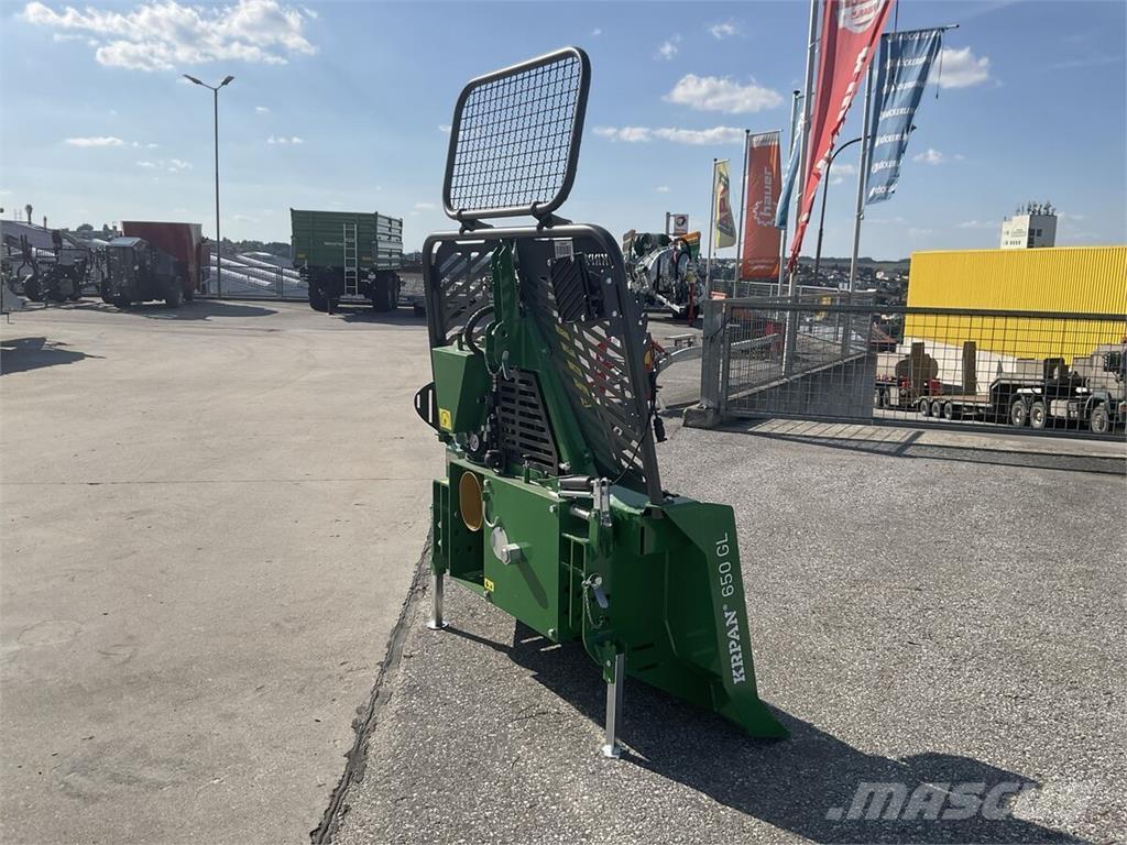  650 GL Gozdarstvo - drugo