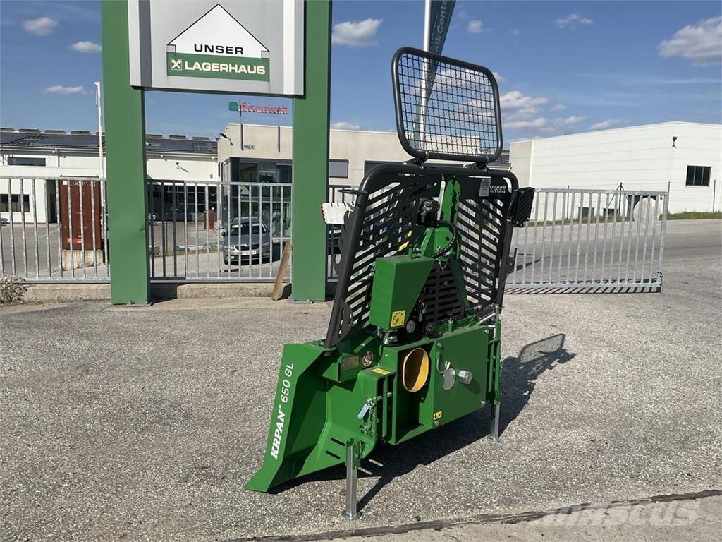  650 GL Gozdarstvo - drugo