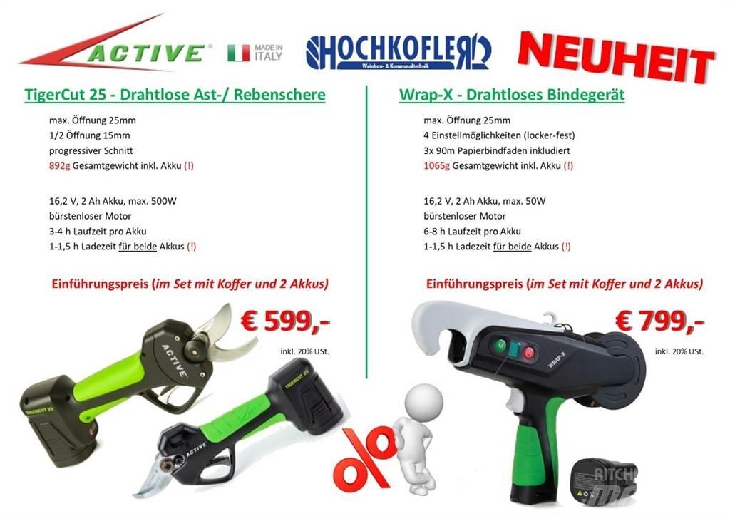  Active Wrap-X Ostala vinogradniška oprema