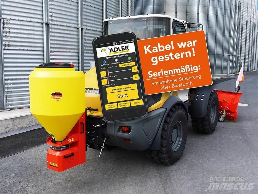 Adler ST-E 120 Nega okolice - drugo
