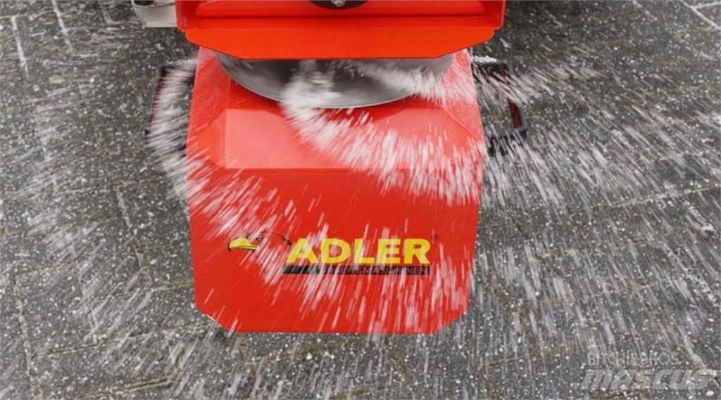 Adler ST-E 120 Nega okolice - drugo