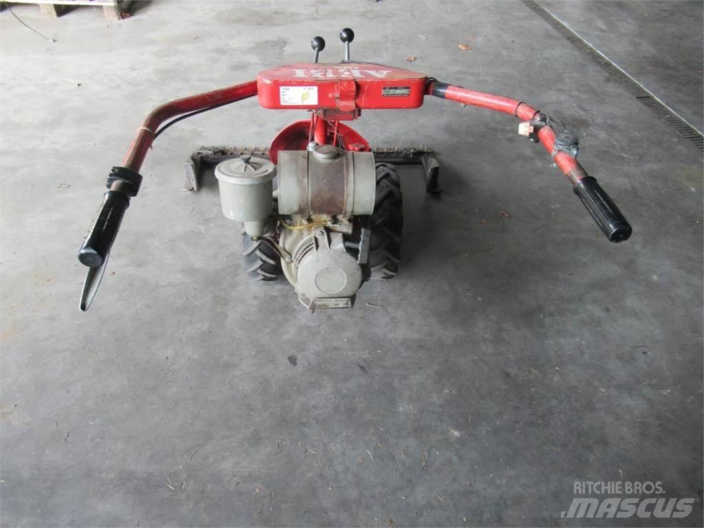 Aebi AM 9 Vrtni traktor kosilnice