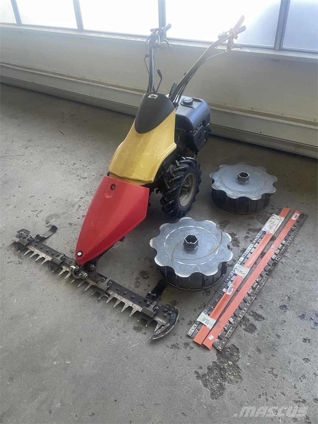 Aebi BM 8 Vrtni traktor kosilnice