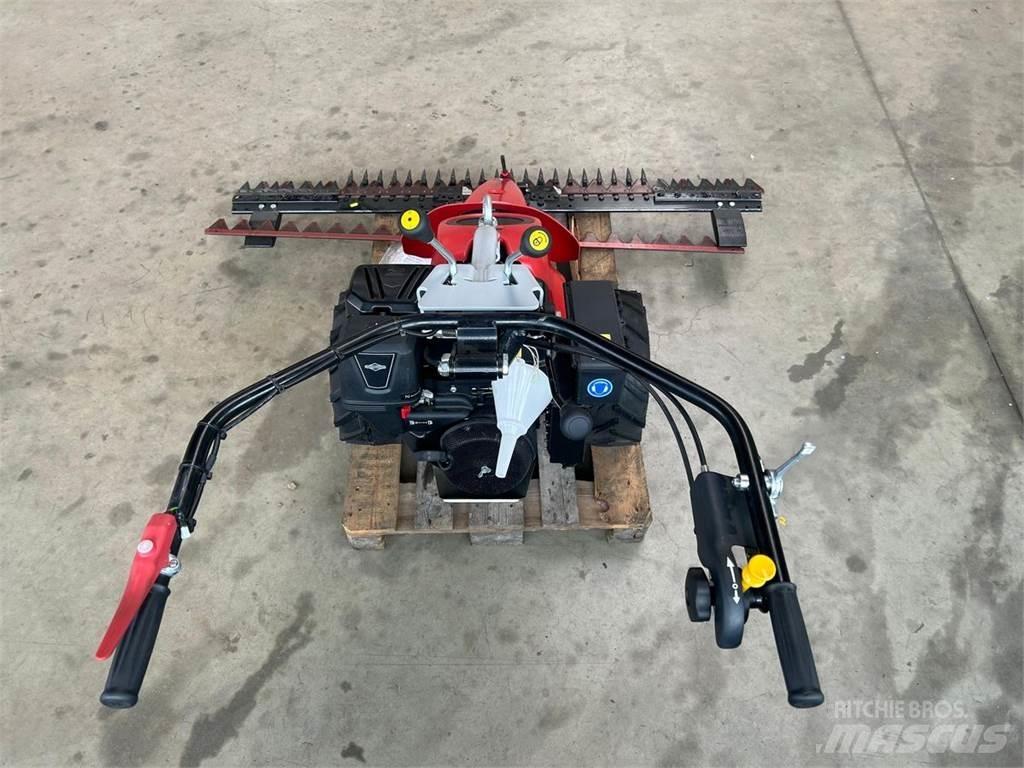 Aebi CC 110 Vrtni traktor kosilnice