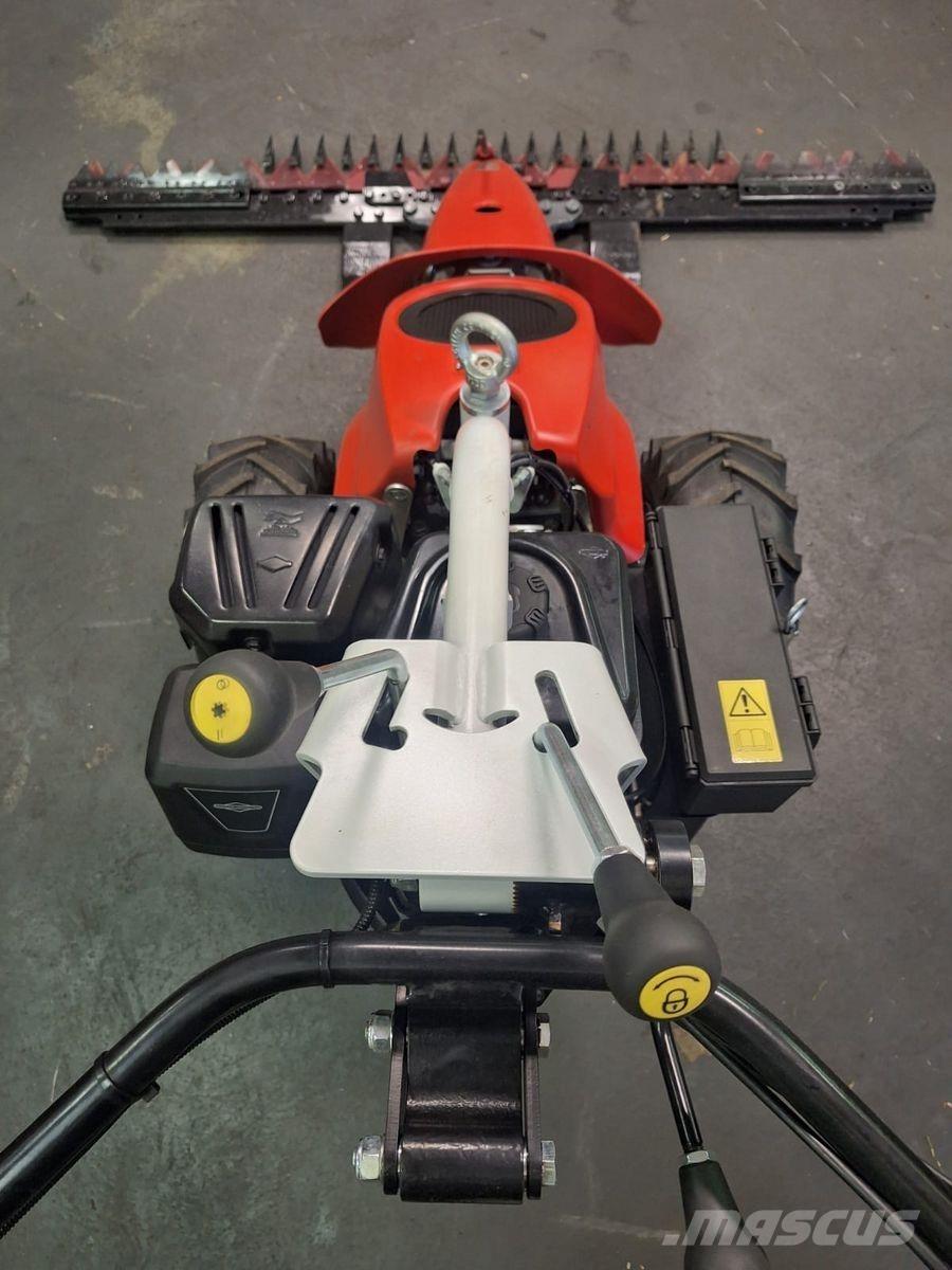 Aebi CC 110 Vrtni traktor kosilnice