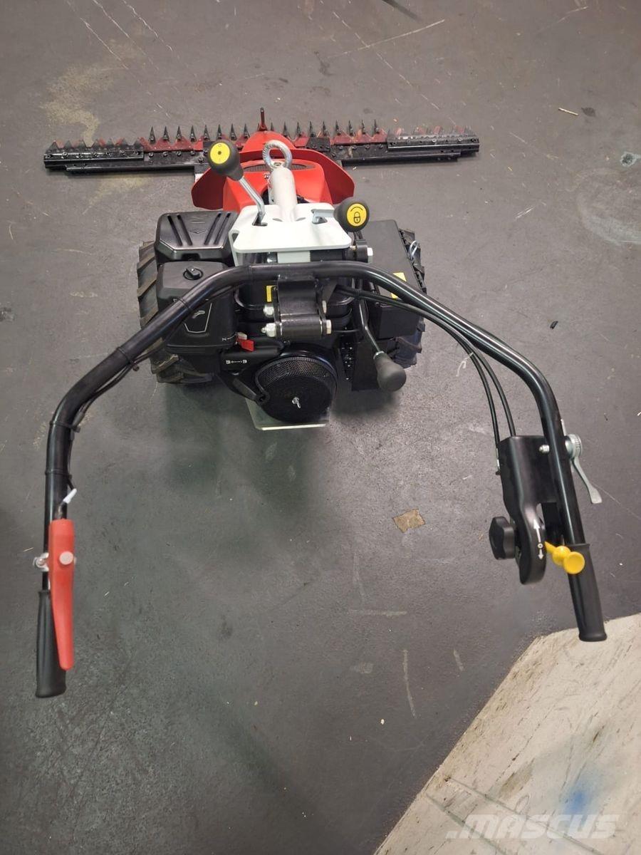 Aebi CC 110 Vrtni traktor kosilnice