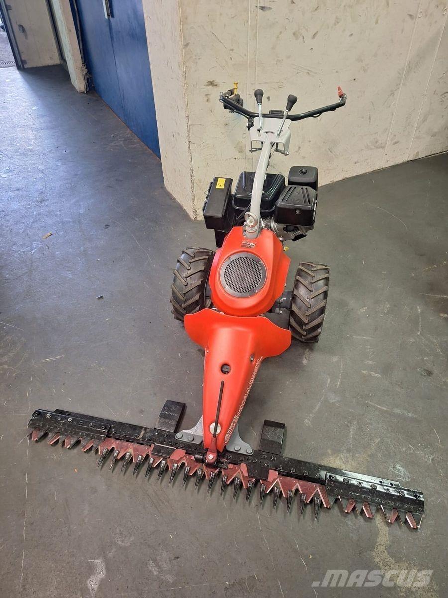 Aebi CC 110 Vrtni traktor kosilnice