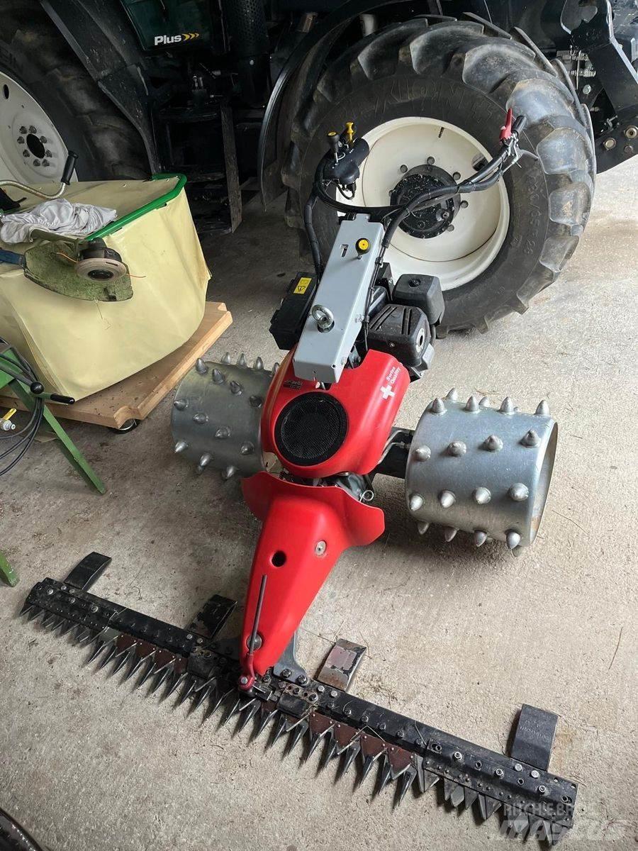 Aebi CC 36 Vrtni traktor kosilnice