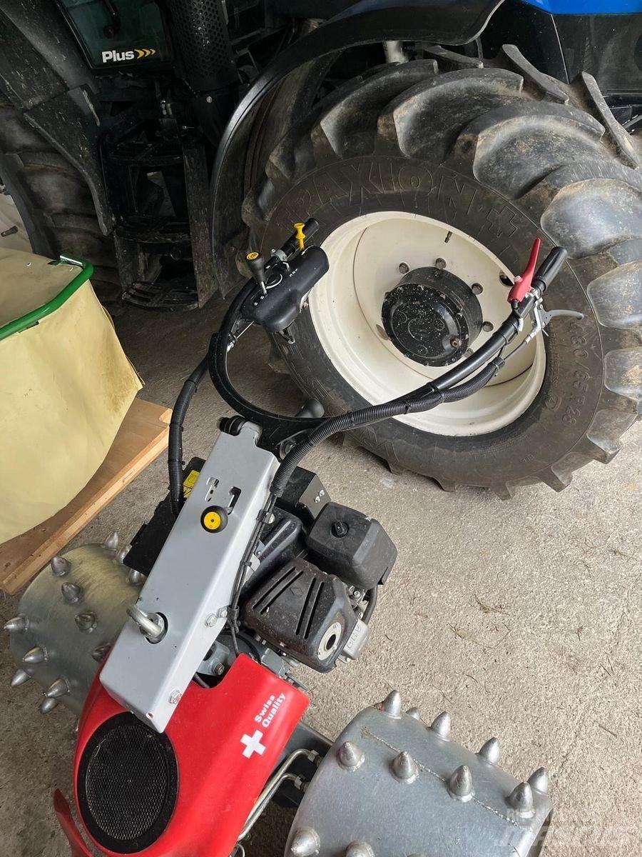 Aebi CC 36 Vrtni traktor kosilnice