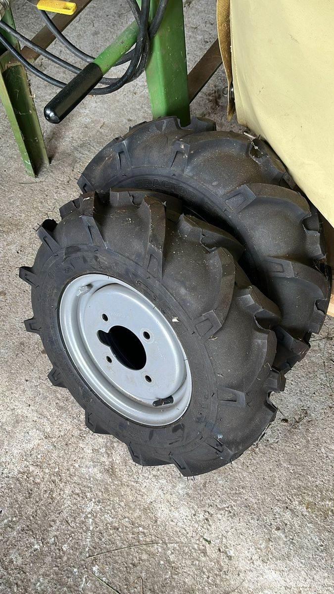 Aebi CC 36 Vrtni traktor kosilnice