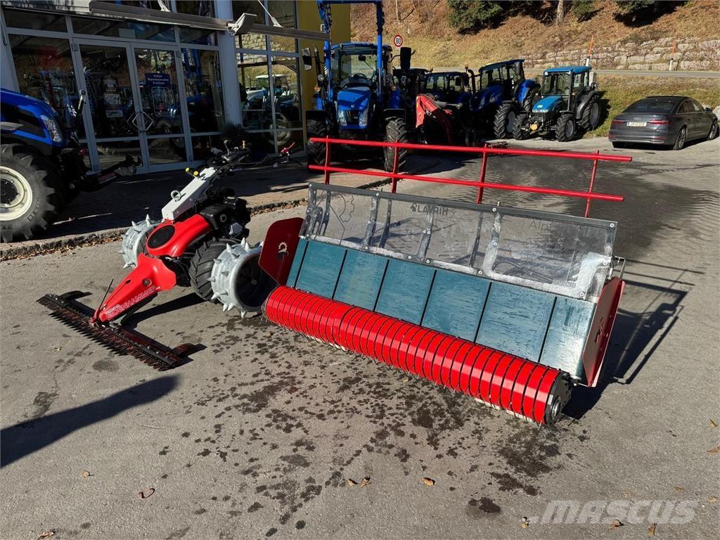 Aebi CC 36 Vrtni traktor kosilnice