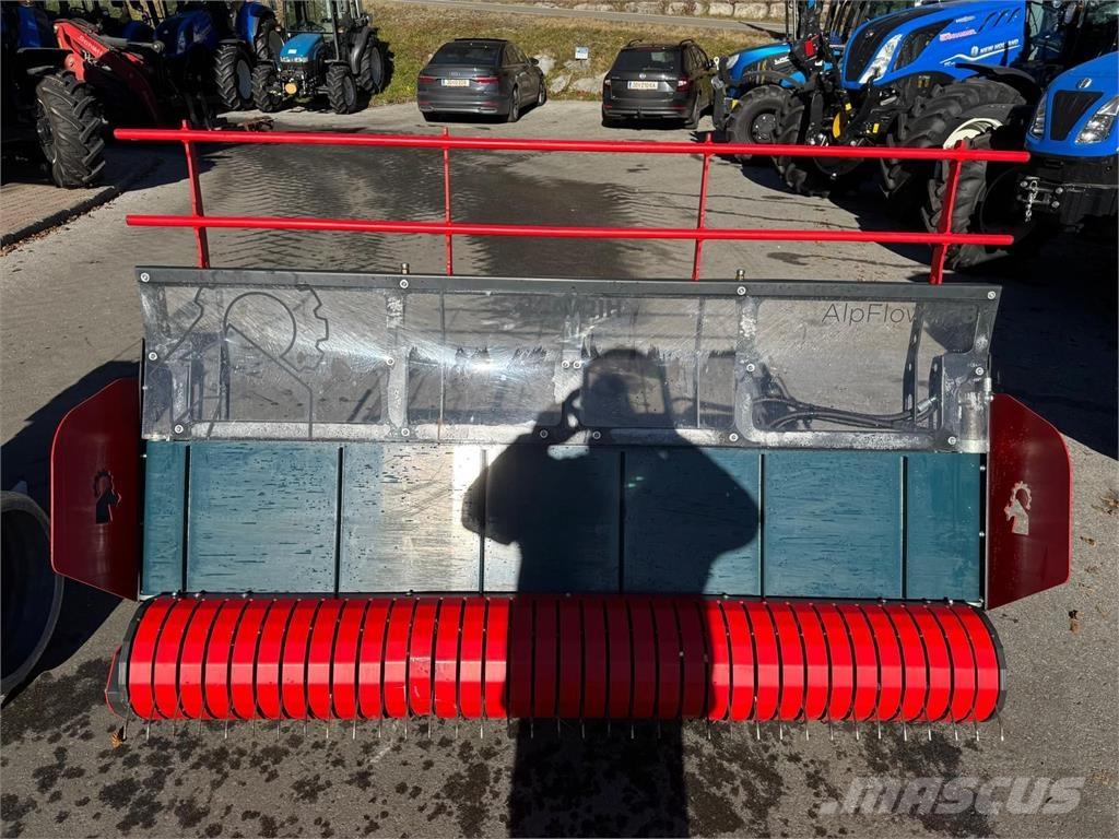 Aebi CC 36 Vrtni traktor kosilnice