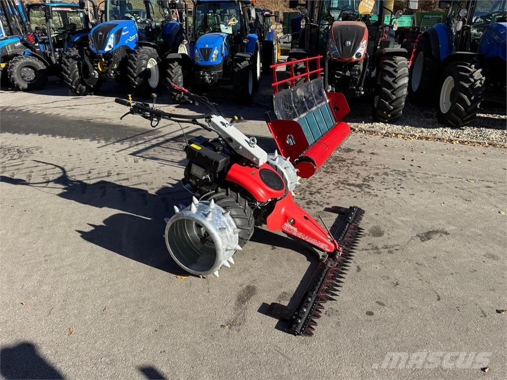 Aebi CC 36 Vrtni traktor kosilnice