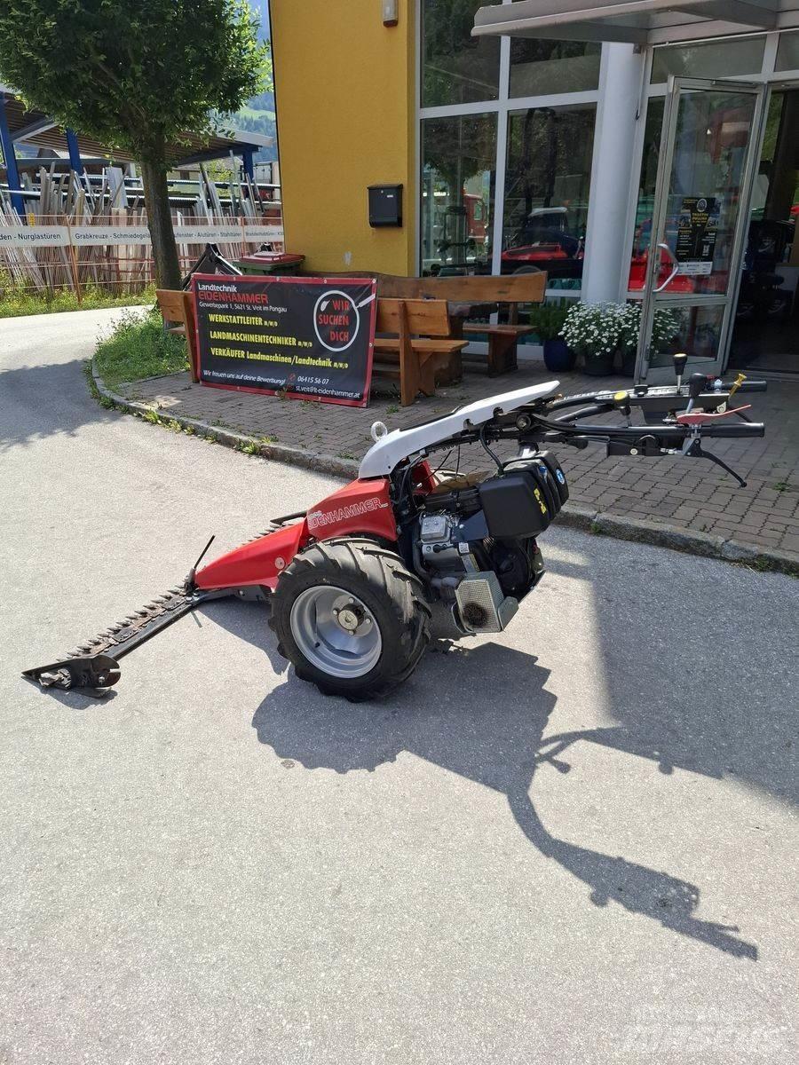Aebi CC 56 Vrtni traktor kosilnice