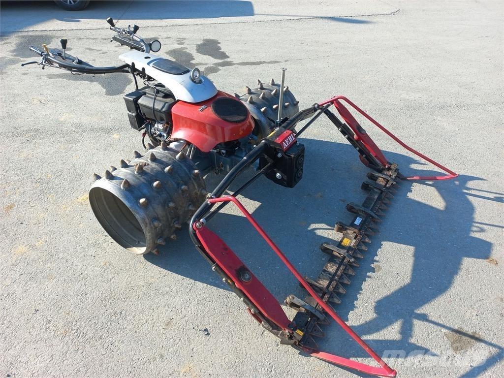 Aebi CC 66 Vrtni traktor kosilnice