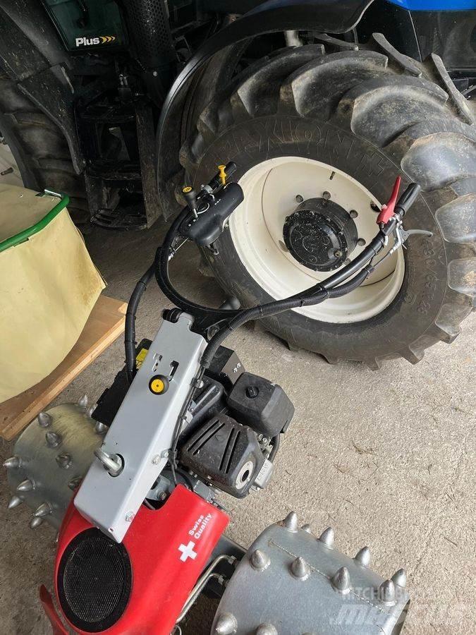 Aebi CC36 - 10PS Vrtni traktor kosilnice