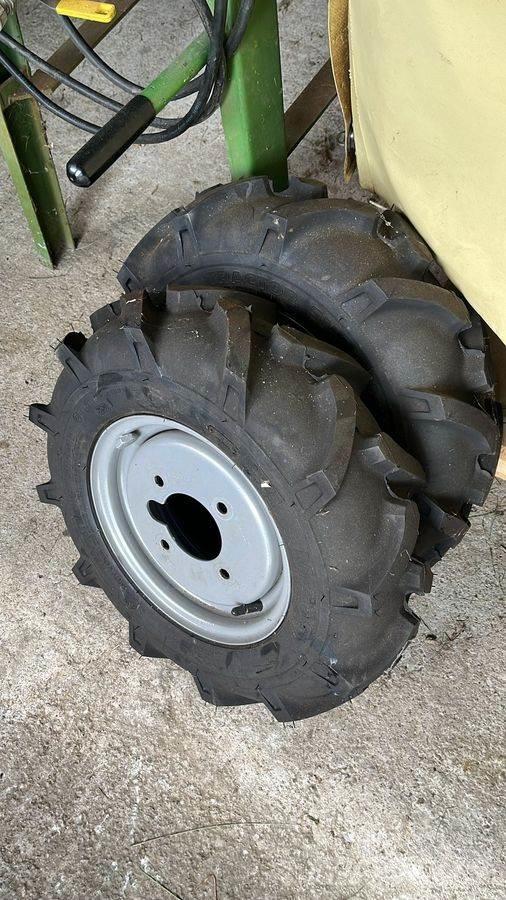 Aebi CC36 - 10PS Vrtni traktor kosilnice