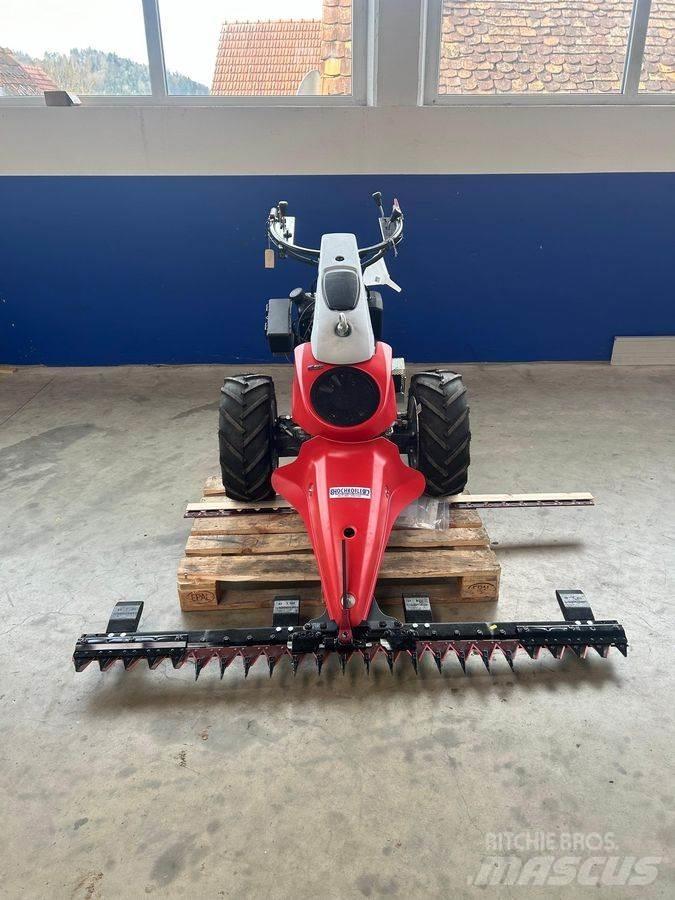 Aebi CC56 Vrtni traktor kosilnice