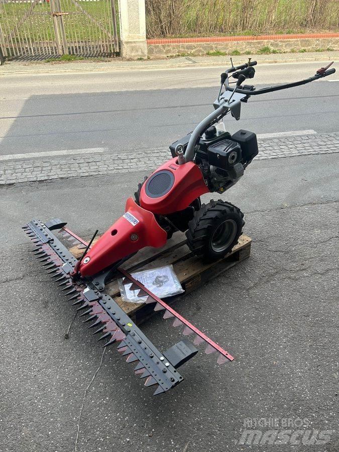 Aebi CC56 Vrtni traktor kosilnice