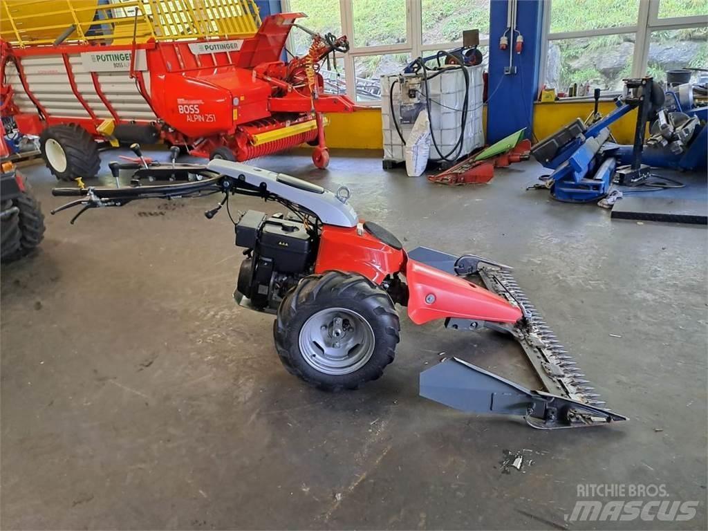 Aebi CC56 Vrtni traktor kosilnice