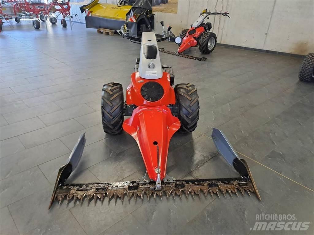 Aebi CC56 Vrtni traktor kosilnice