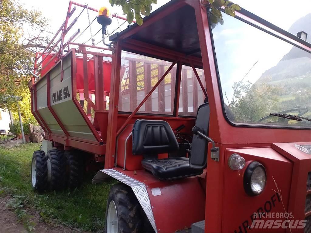 Aebi TP 35 Kmetijstvo - drugo