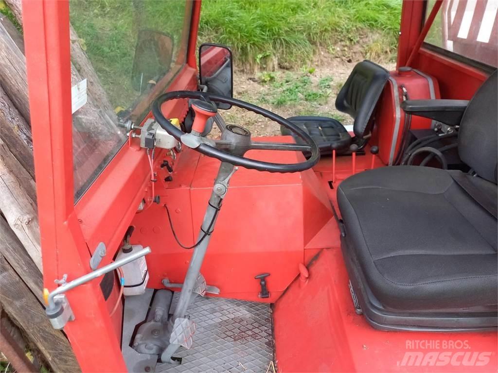 Aebi TP 35 Kmetijstvo - drugo