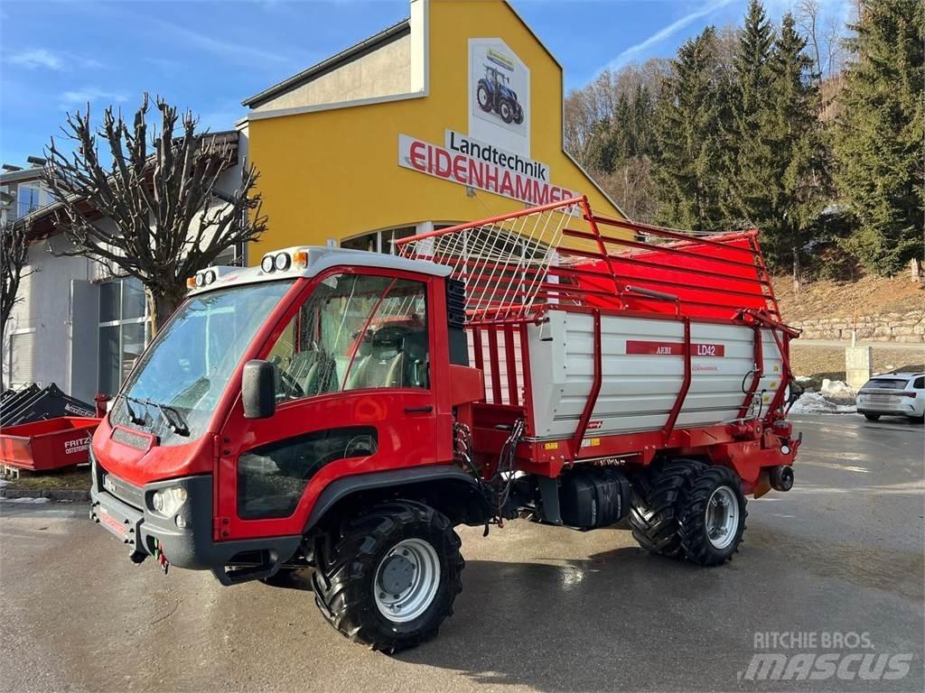 Aebi TP 460 Kmetijstvo - drugo