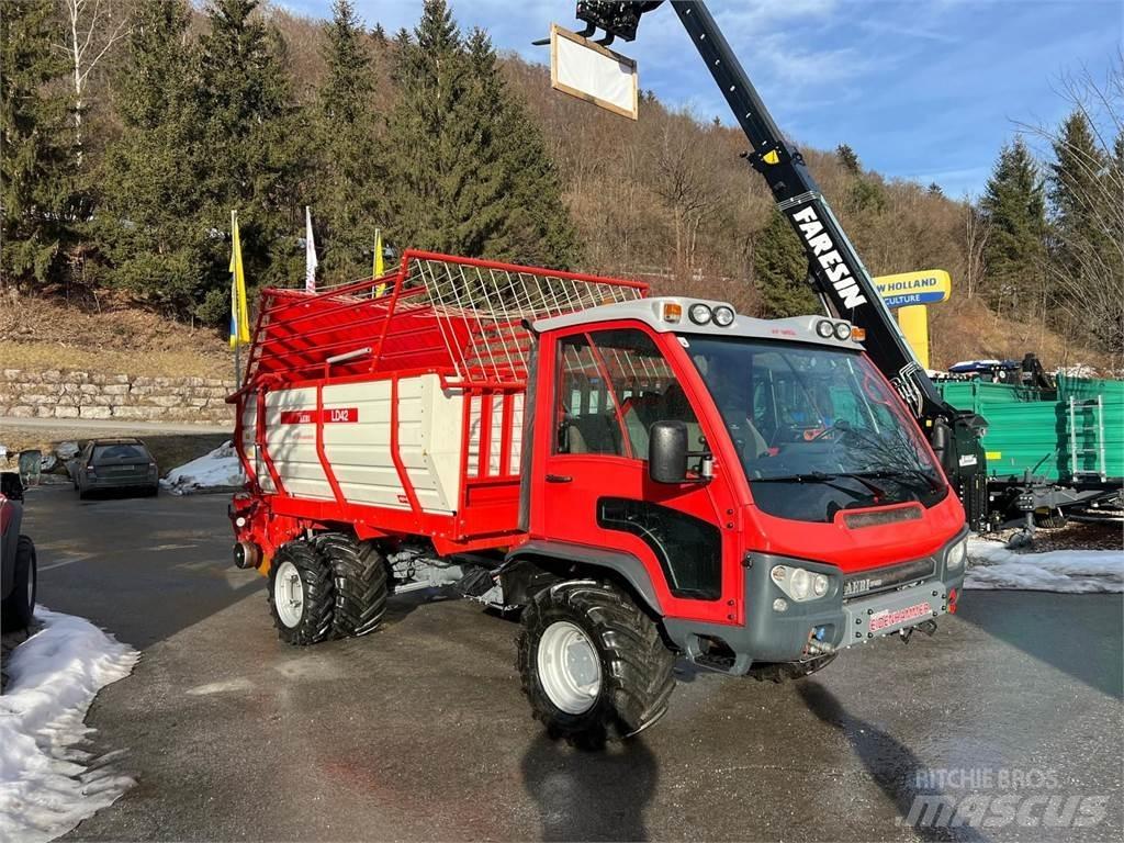 Aebi TP 460 Kmetijstvo - drugo