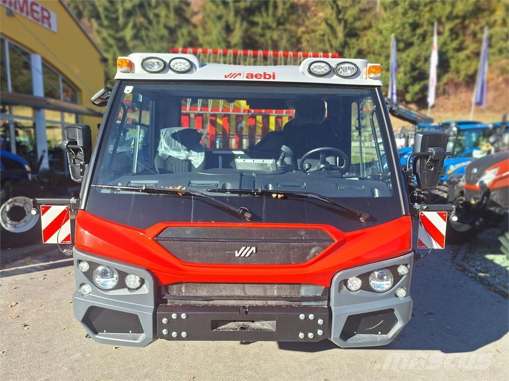 Aebi TP 470 Kmetijstvo - drugo