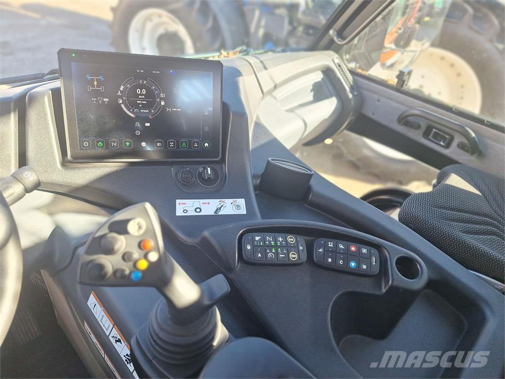 Aebi TP 470 Kmetijstvo - drugo